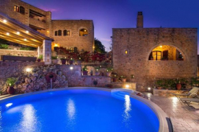 Samonas - 5 maisonettes with breathtaking views
